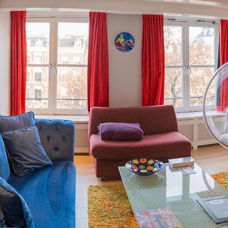 Dutch Masters Short Stay Apartments Amsterdam Exteriér fotografie