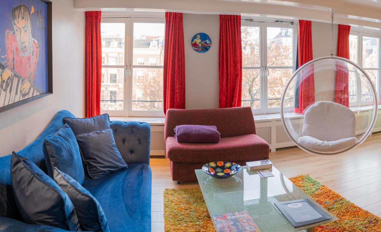 Dutch Masters Short Stay Apartments Amsterdam Exteriér fotografie